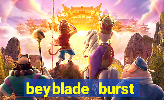 beyblade burst evolution wiki